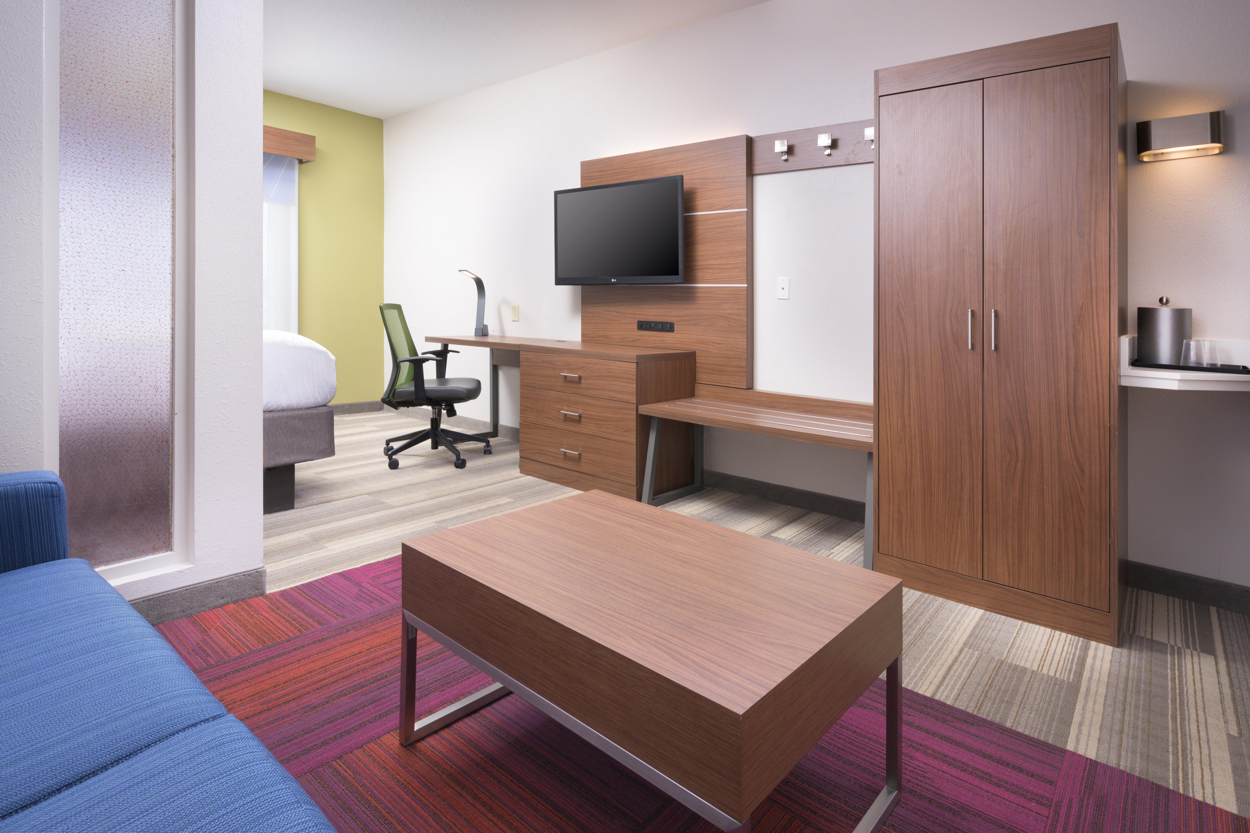 Holiday Inn Express Hotel & Suites Chattanooga Downtown By Ihg Exterior foto