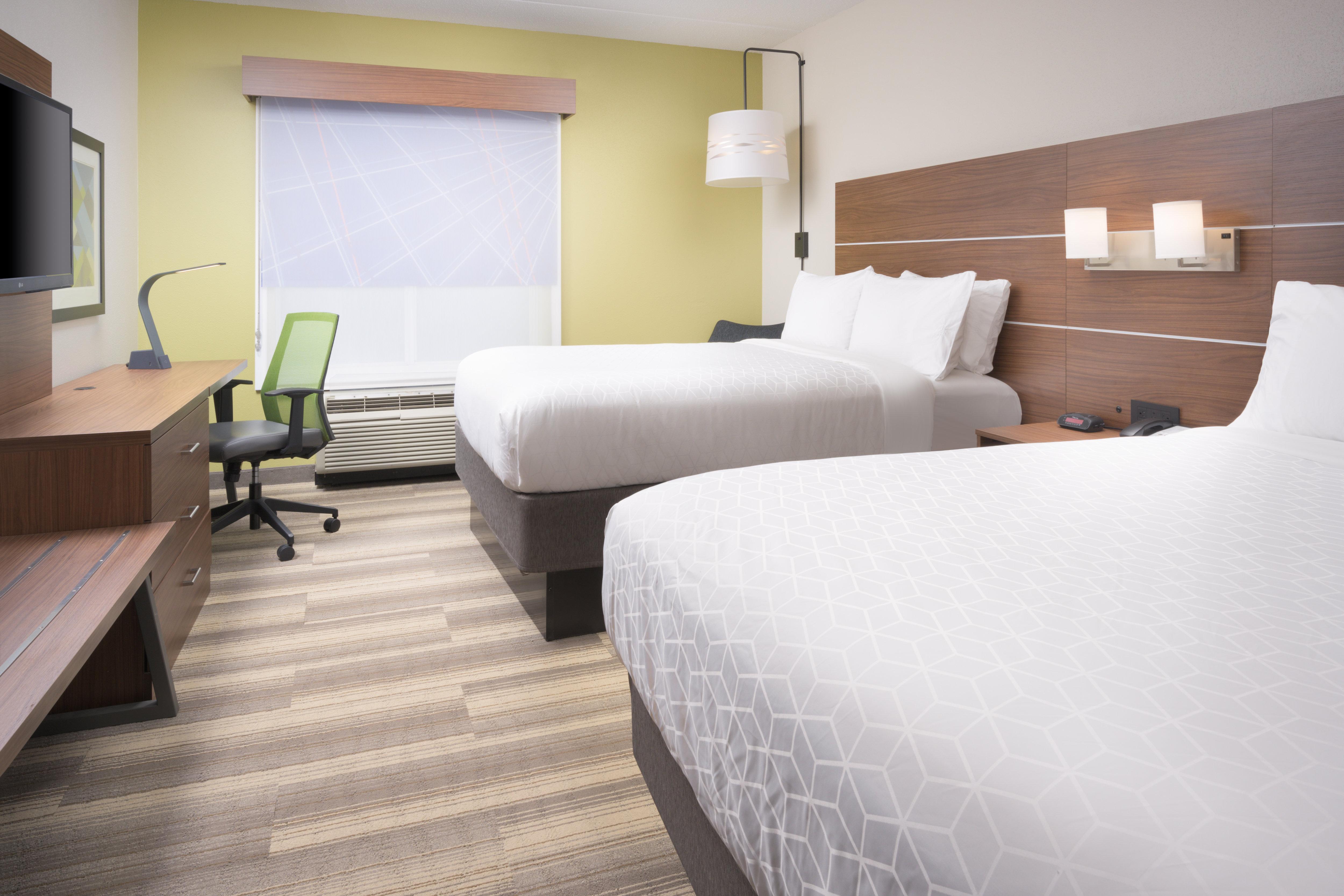 Holiday Inn Express Hotel & Suites Chattanooga Downtown By Ihg Exterior foto