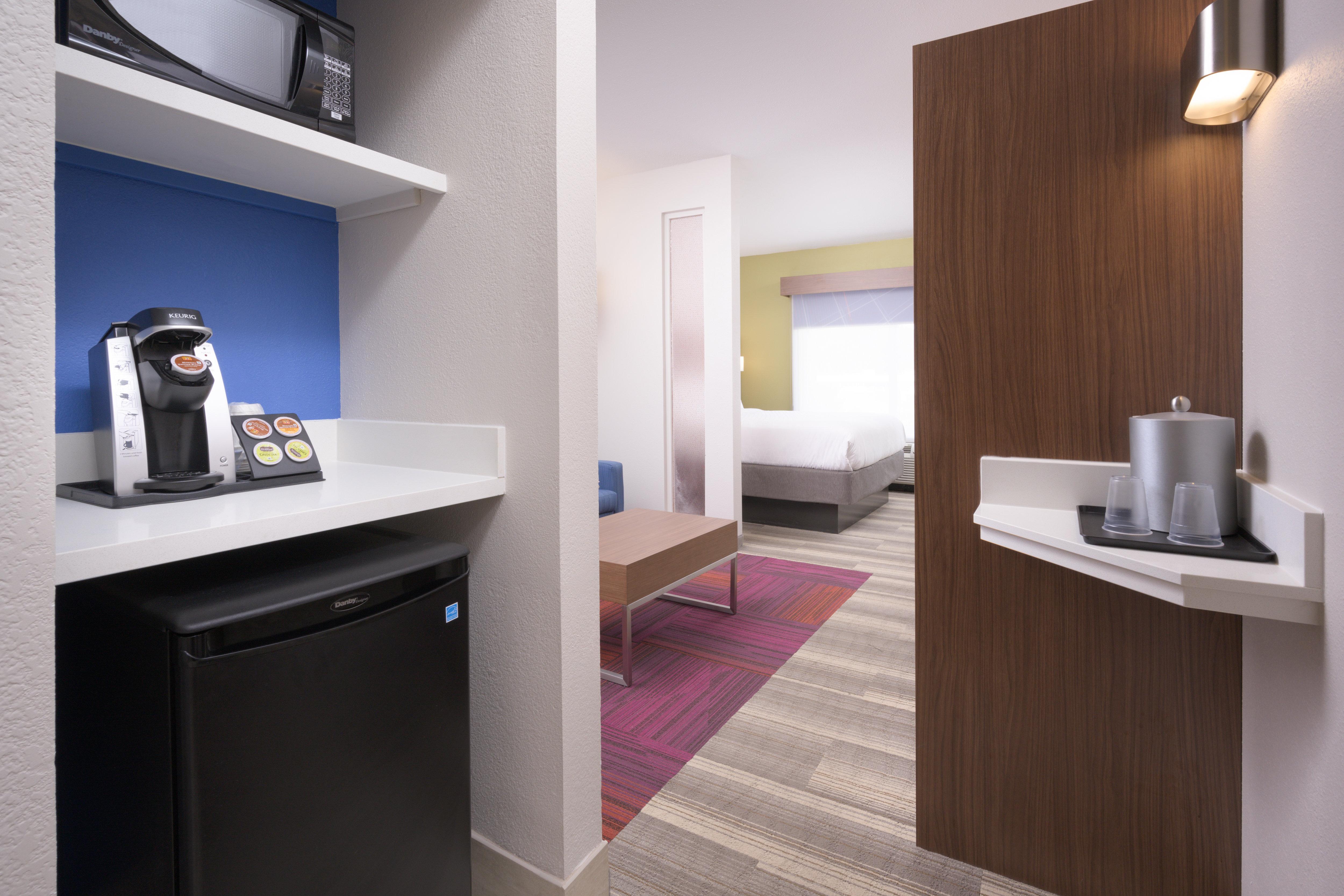 Holiday Inn Express Hotel & Suites Chattanooga Downtown By Ihg Exterior foto