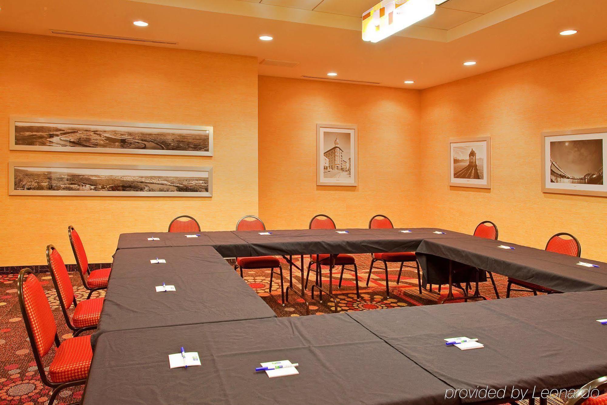 Holiday Inn Express Hotel & Suites Chattanooga Downtown By Ihg Einrichtungen foto